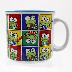 Keroppi 20oz Sanrio Ceramic Mug (ONLINE ORDER ONLY)