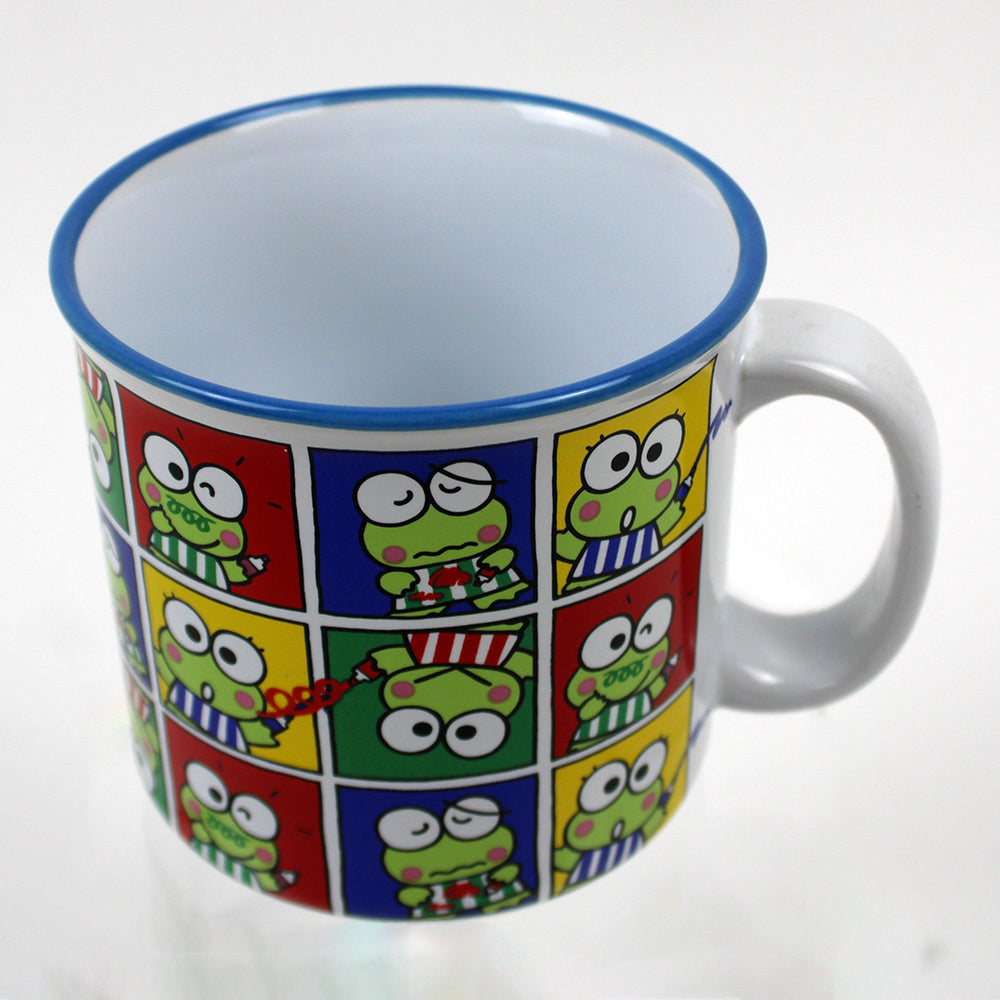 Keroppi 20oz Sanrio Ceramic Mug (ONLINE ORDER ONLY)