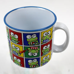 Keroppi 20oz Sanrio Ceramic Mug (ONLINE ORDER ONLY)