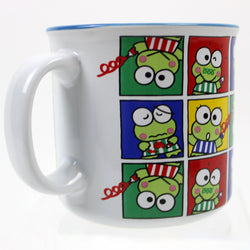 Keroppi 20oz Sanrio Ceramic Mug (ONLINE ORDER ONLY)