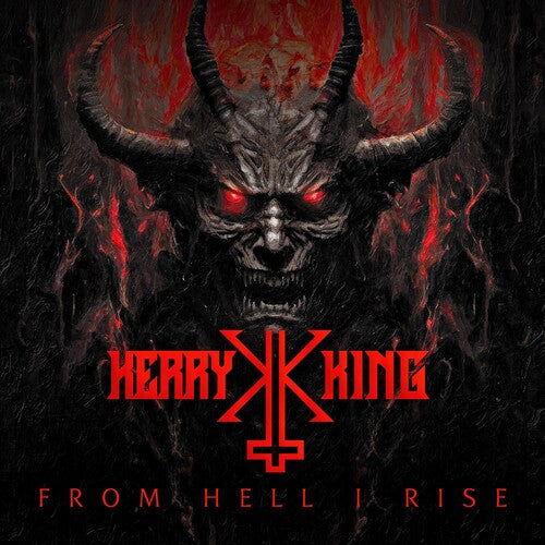 From Hell I Rise (Colored Cassette, Black) [Cassette] (ONLINE ORDER ONLY)
