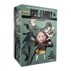Spy x Family Mission For Peanuts Card Game (ONLINE ORDER ONLY)