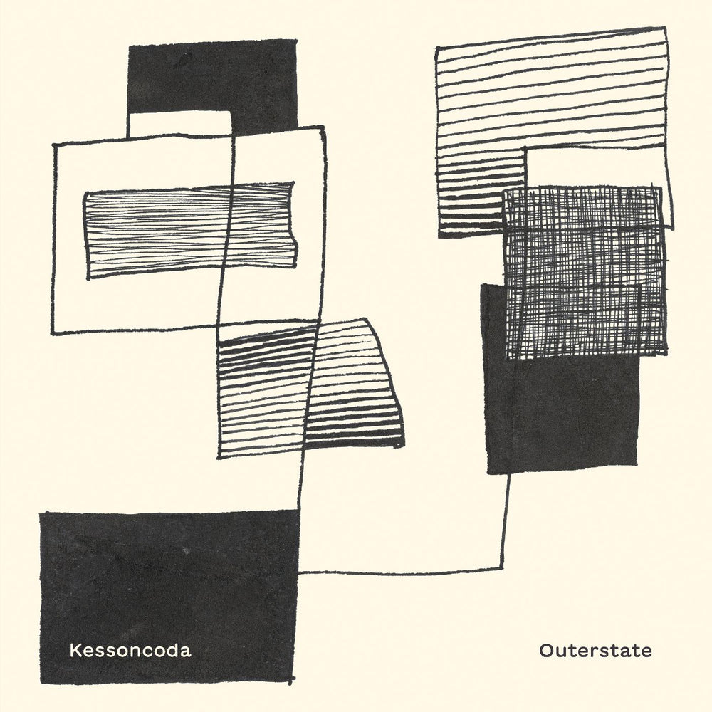 Kessoncoda - Outerstate [CD] (ONLINE ORDER ONLY)