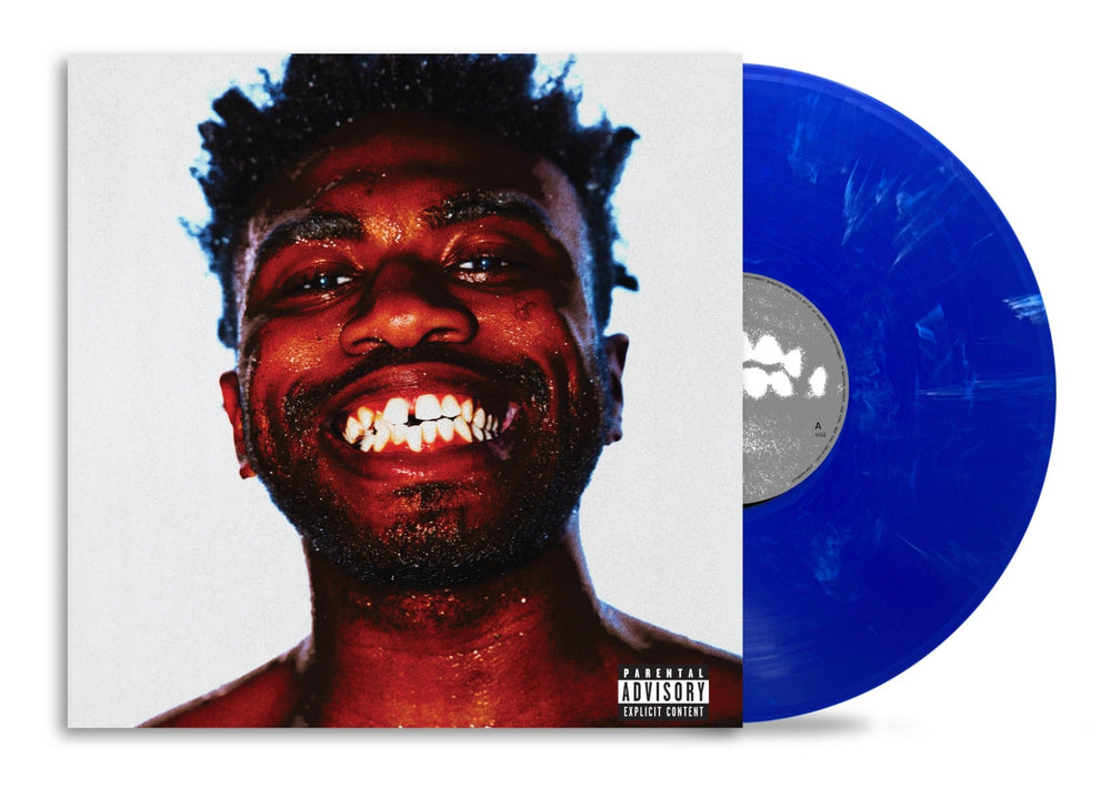 Kevin Abstract - Arizona Baby [Explicit Content] (Colored Vinyl, Blue) [Vinyl] (ONLINE ORDER ONLY)