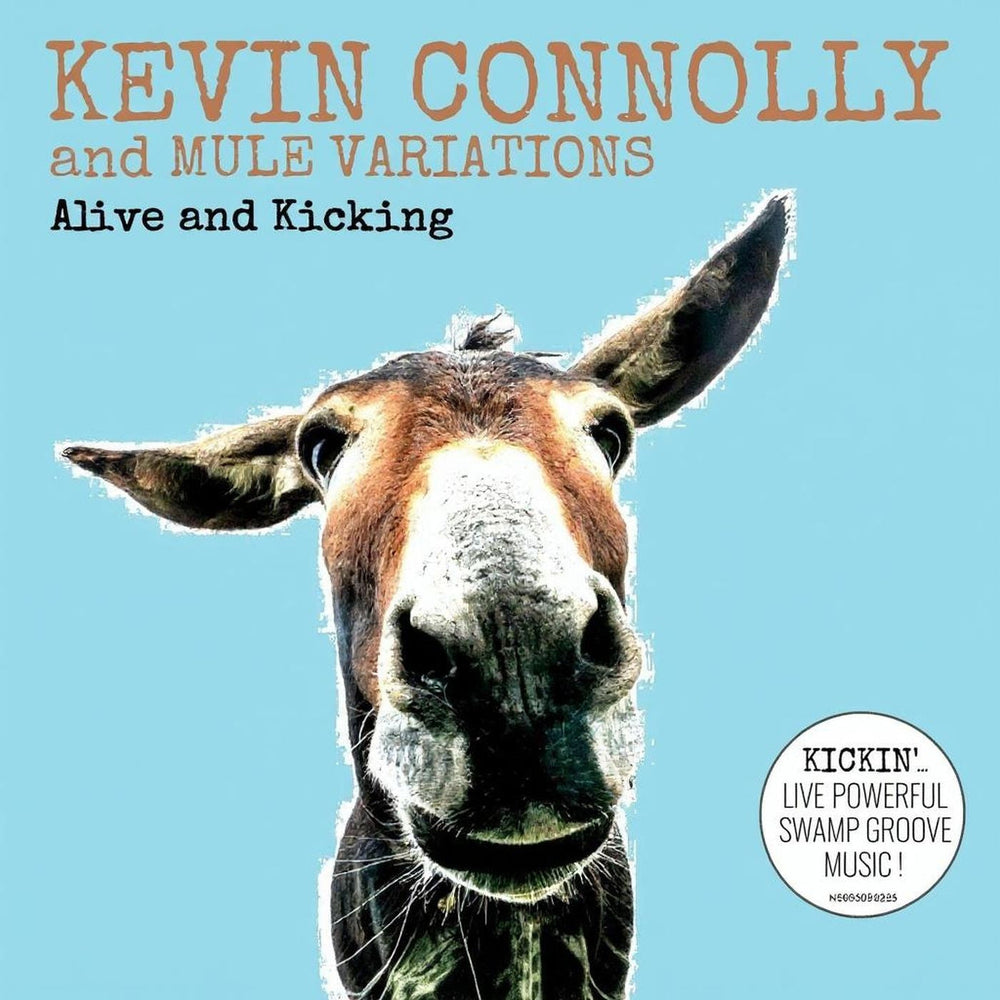 Alive And Kicking [CD] (ONLINE ORDER ONLY)