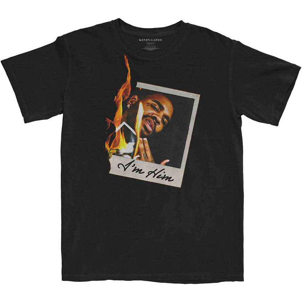 Polaroid Flame [T-Shirt] (ONLINE ORDER ONLY)