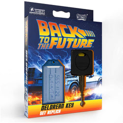 Back to the Future DeLorean Key Set Replica (ONLINE ORDER ONLY)