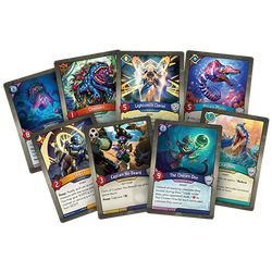 KeyForge: Dark Tidings Deluxe Deck (ONLINE ORDER ONLY)