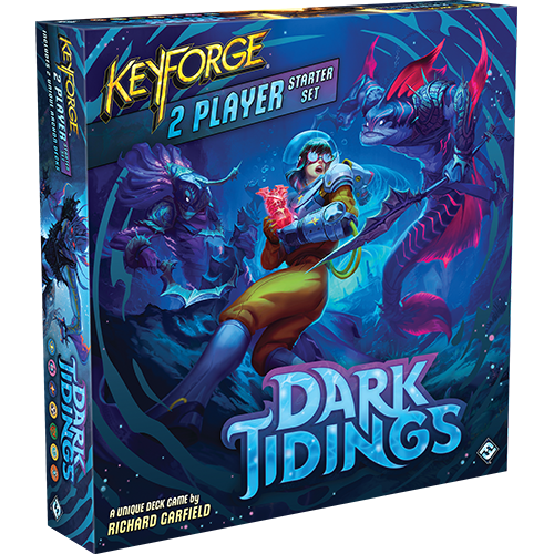 KeyForge: Dark Tidings Two-Player Starter Set (ONLINE ORDER ONLY)