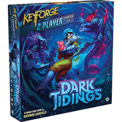 KeyForge: Dark Tidings Two-Player Starter Set (ONLINE ORDER ONLY)