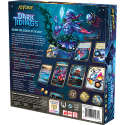 KeyForge: Dark Tidings Two-Player Starter Set (ONLINE ORDER ONLY)