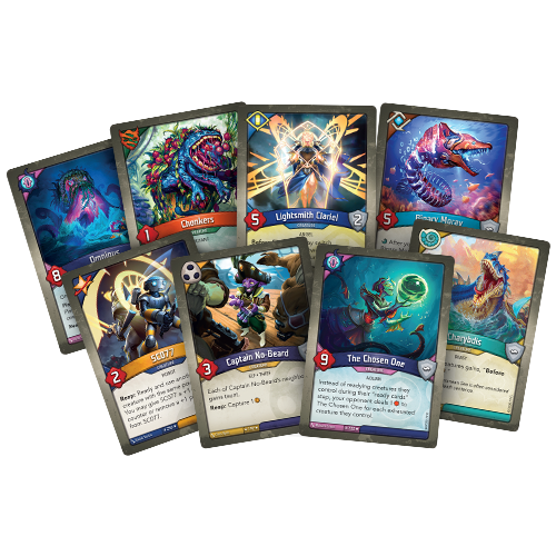 KeyForge: Dark Tidings Two-Player Starter Set (ONLINE ORDER ONLY)
