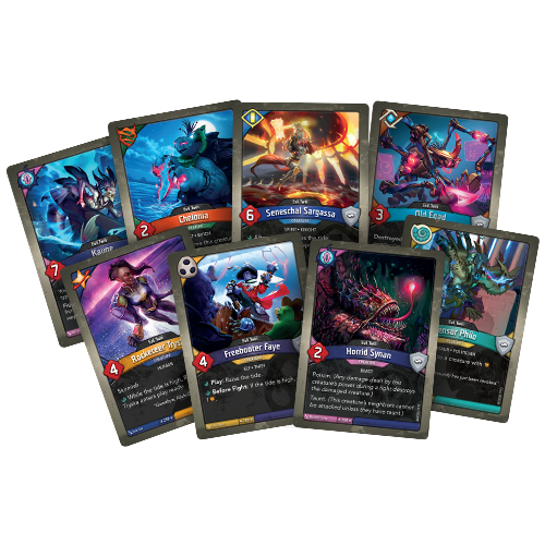 KeyForge: Dark Tidings Two-Player Starter Set (ONLINE ORDER ONLY)