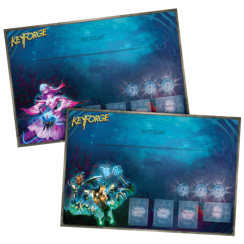 KeyForge: Dark Tidings Two-Player Starter Set (ONLINE ORDER ONLY)