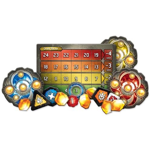 KeyForge: Dark Tidings Two-Player Starter Set (ONLINE ORDER ONLY)