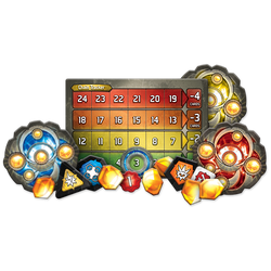 KeyForge: Dark Tidings Two-Player Starter Set (ONLINE ORDER ONLY)