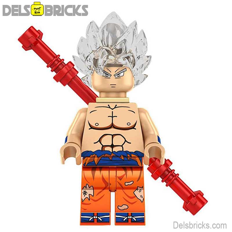 Goku Super Saiyan Dragon Ball Z (ONLINE ORDER ONLY)