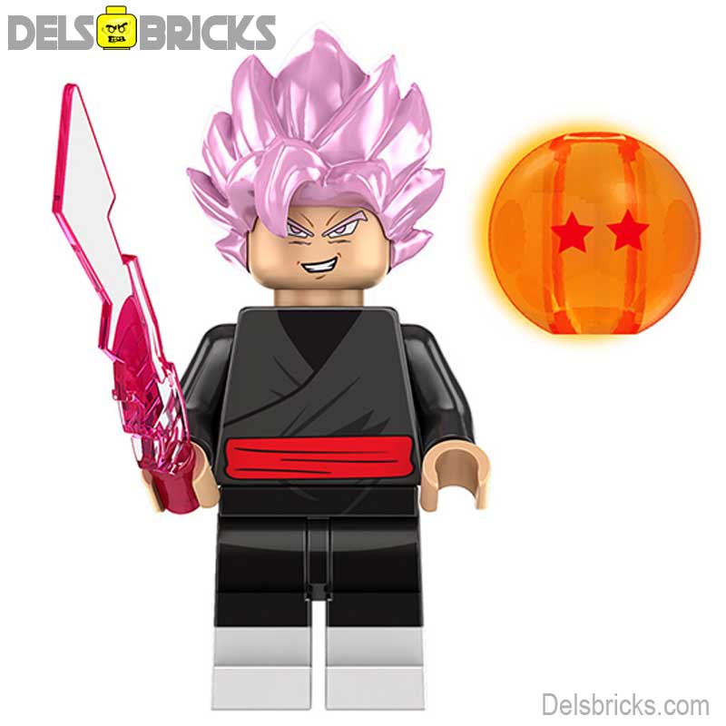 Goku Black Dragon Ball Z (ONLINE ORDER ONLY)