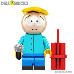 Kyle Broflovski South Park Minifigures (ONLINE ORDER ONLY)