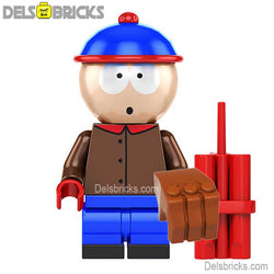 Kyle Broflovski South Park Minifigures (ONLINE ORDER ONLY)