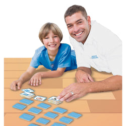 UNC Tar Heels Matching Game (ONLINE ORDER ONLY)