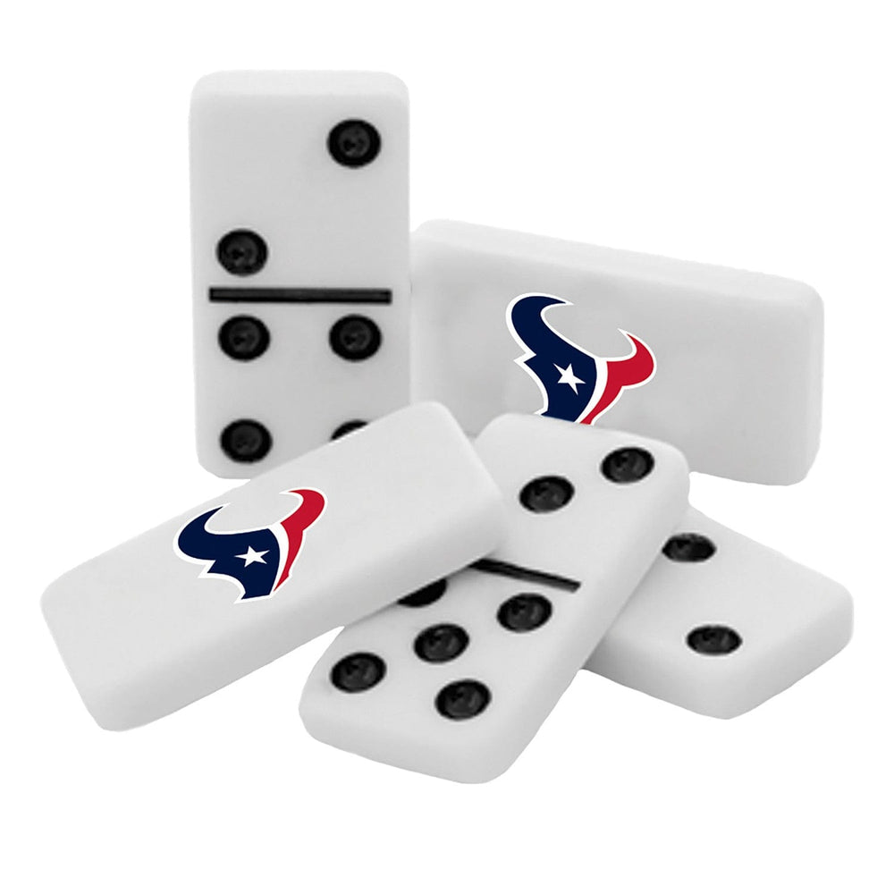 Houston Texans Dominoes (ONLINE ORDER ONLY)