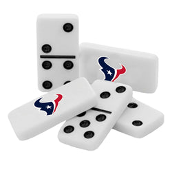 Houston Texans Dominoes (ONLINE ORDER ONLY)