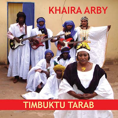 Timbuktu Tarab [CD] (ONLINE ORDER ONLY)