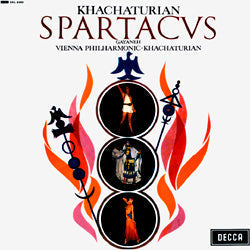 Spartacus/Gayaneh [Vinyl] (ONLINE ORDER ONLY)