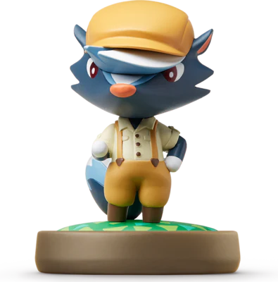 Kicks Amiibo: Animal Crossing Series (Nintendo Switch) (ONLINE ORDER ONLY)