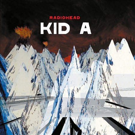 Kid A [CD] (ONLINE ORDER ONLY)