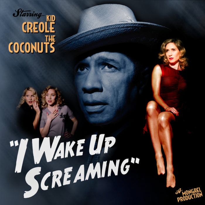 Kid Creole & the Coconuts - I Wake Up Screaming [CD] (ONLINE ORDER ONLY)
