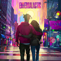 Kid Cudi - Entergalactic [Explicit Content] [Vinyl] (ONLINE ORDER ONLY)