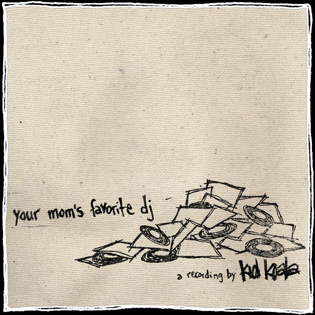 Your Mom's Favorite DJ [CD] (ONLINE ORDER ONLY)