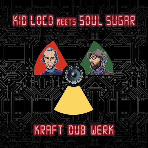 Kraft "Dub" Werk [CD] (ONLINE ORDER ONLY)