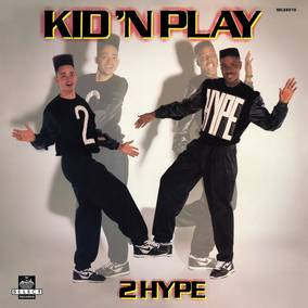 2 Hype (RSD11.25.22) [Vinyl] (ONLINE ORDER ONLY)