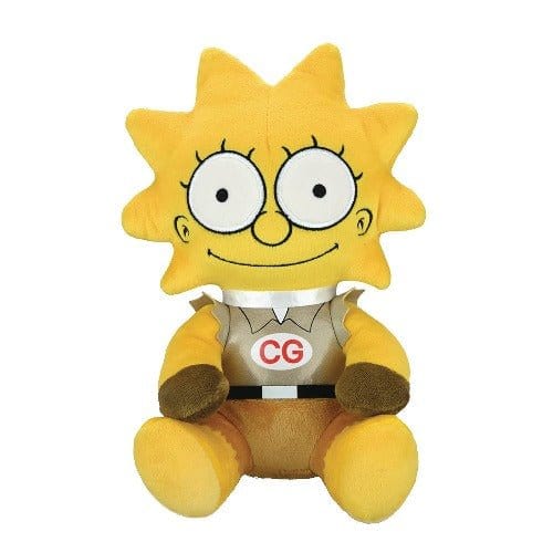 Kidrobot Phunny The Simpsons 8-Inch Plush - Select Figure(s) (Online Order Only)