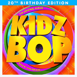 KIDZ BOP 1 (20th Birthday Edition) [CD] (ONLINE ORDER ONLY)