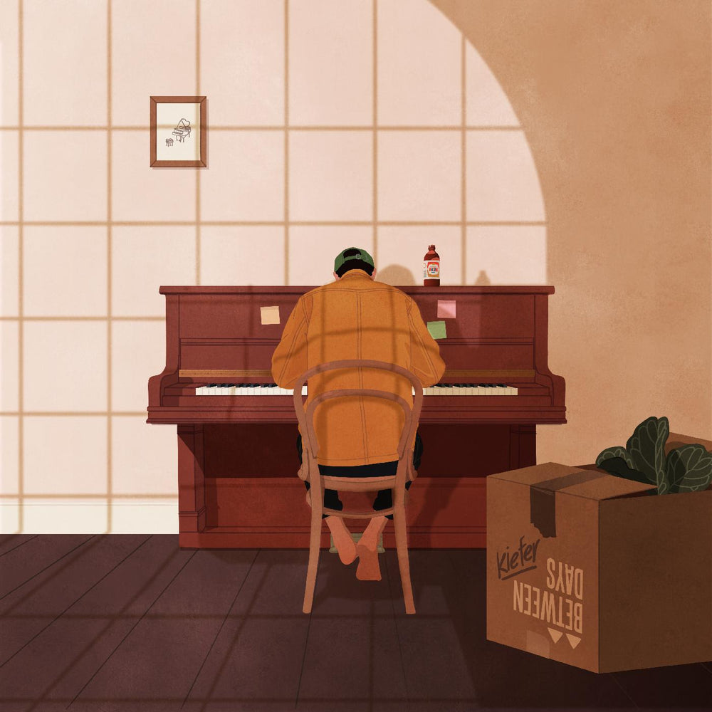 Between Days [Vinyl] (ONLINE ORDER ONLY)