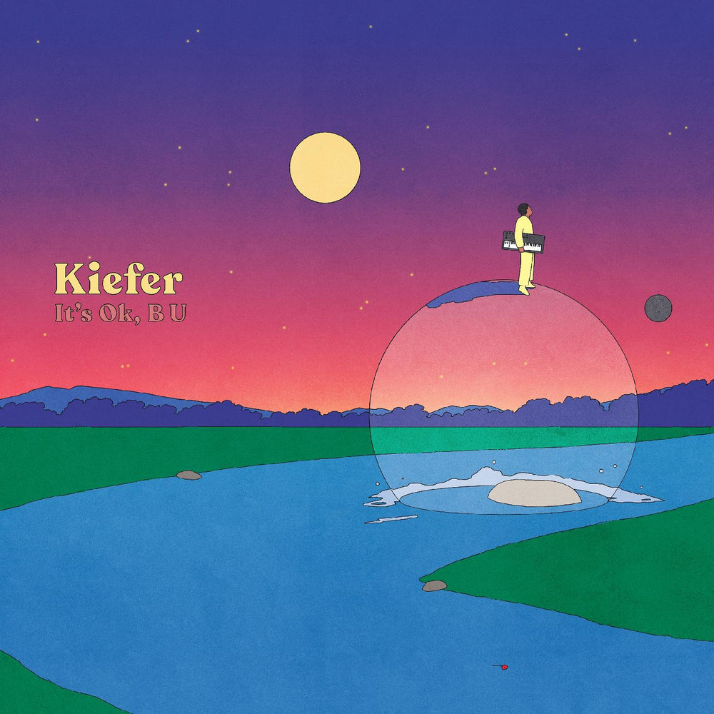 It's Ok, B U [Vinyl] (ONLINE ORDER ONLY)