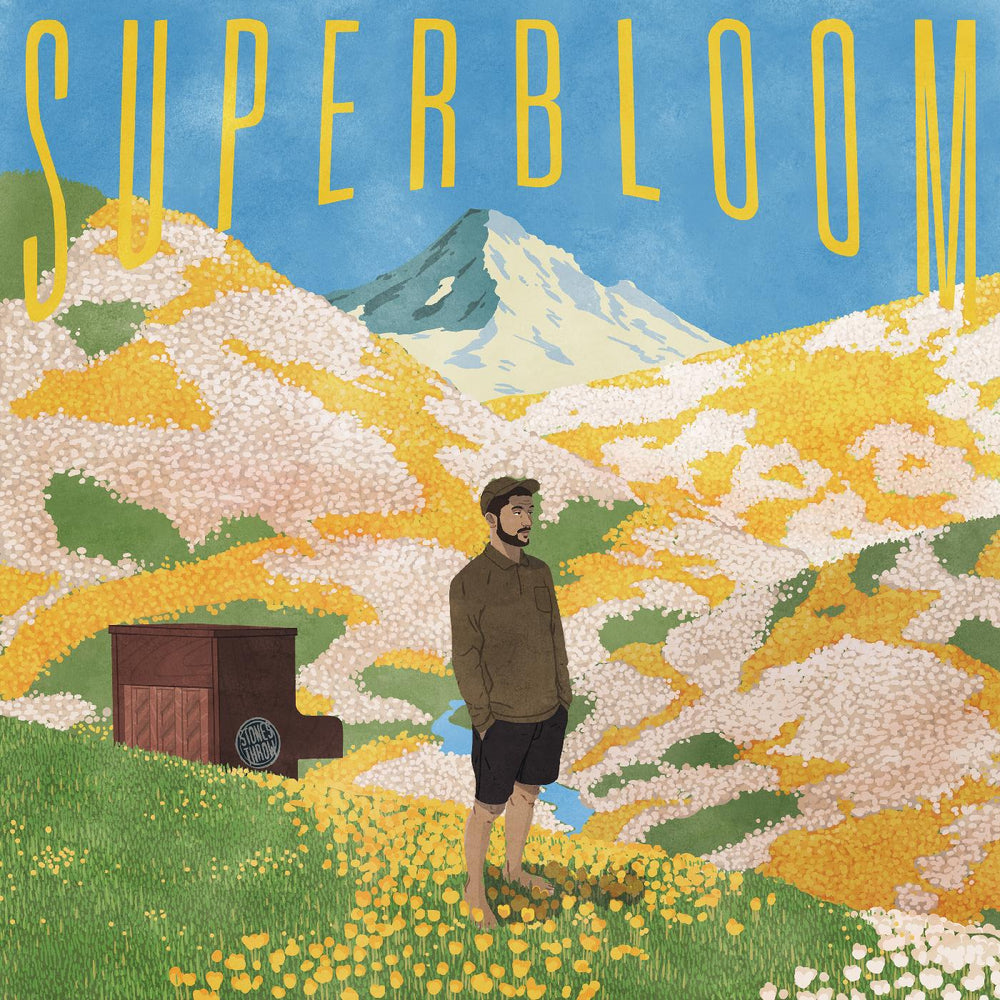 Superbloom [Vinyl] (ONLINE ORDER ONLY)