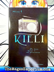 Kieli Vol 1 Light Novel (Online Order Only)