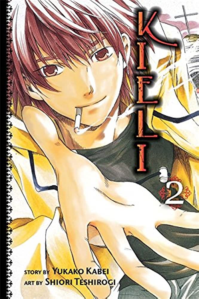 Kieli Vol 2 (Online Order Only)