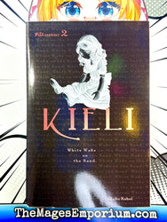 Kieli White Wake on the Sand Vol 2 Light Novel (Online Order Only)