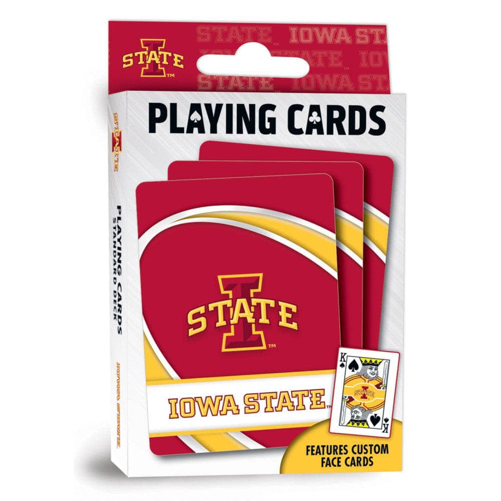 Iowa State Cyclones Playing Cards - 54 Card Deck (ONLINE ORDER ONLY)