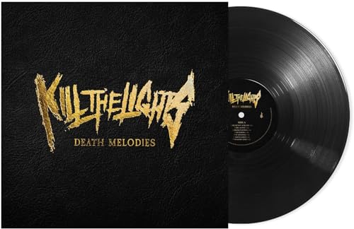 Death Melodies [LP] [Vinyl] (ONLINE ORDER ONLY)