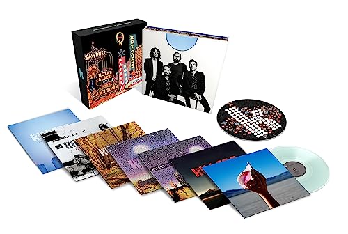 Career Box [Clear 10 LP Boxset] [Vinyl] (ONLINE ORDER ONLY)