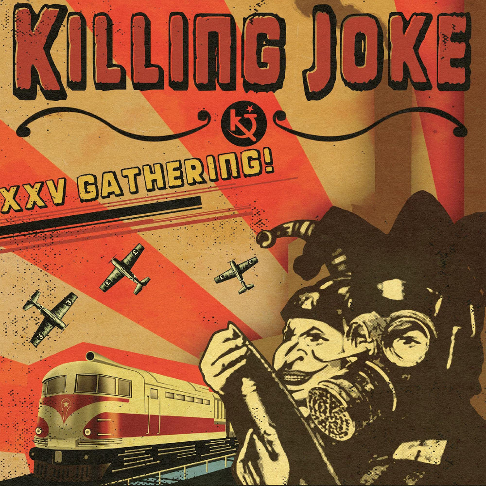 Xxv Gathering: Let Us Prey [CD] (ONLINE ORDER ONLY)