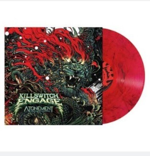 Atonement (Colored Vinyl, Red, Smoke) [Vinyl] (ONLINE ORDER ONLY)