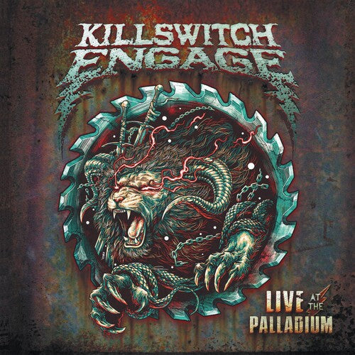 Live At The Palladium (With Blu-ray) (2 Cd's) [CD] (ONLINE ORDER ONLY)